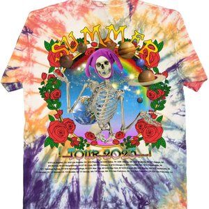 Online Ceramics 'Grateful For The Company' T-Shirt (Sold)